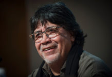 Lo scrittore Luis Sepúlveda contagiato dal Coronavirus. E’ ricoverato in Spagna.