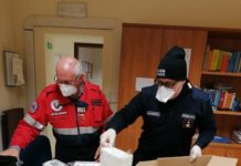 Fiano Romano: nuovo caso di contagio, iniziata distribuzione mascherine. Il comunicato del sindaco.