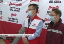 Medici cinesi: “Da quanto vediamo, ancora troppe persone in circolazione a Roma”.