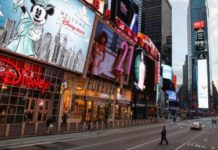 Coronavirus: A New York 10.000 contagi, la metà ha meno di 50 anni.