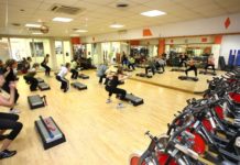 In tutto il Lazio da domani chiuse piscine e palestre. Lo ha deciso la Presidenza della Regione.