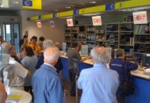 Poste Italiane: pagamento delle pensioni dal 26 al 31 marzo. Le date anche di maggio e giugno.