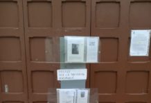 Oggi a Capena la messa della domenica si celebra in diretta su facebook