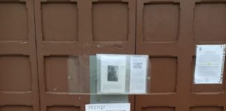 Oggi a Capena la messa della domenica si celebra in diretta su facebook