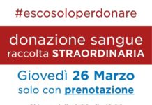Avis Capena, domani raccolta di sangue straordinaria. Prenotazione entro oggi.