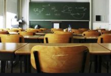 Coronavirus: scuole chiuse anche per dirigenti, docenti e personale Ata.