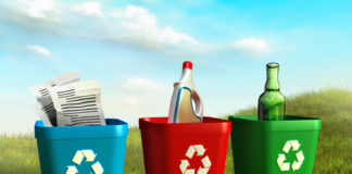 ASL RM4: Indicazioni ai cittadini riguardo alla gestione dei rifiuti. DA LEGGERE.