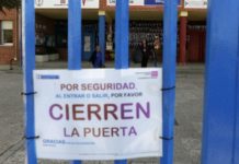 Coronavirus: la Spagna si arrende all’evidenza del contagio e chiude tutto.