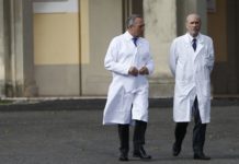 Roma: dimessa la coppia di cinesi primi ad essere ricoverati per Coronavirus.