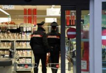 Roma e provincia: spesa sì ma sotto casa. Da oggi più controlli e multe per chi “sgarra”.