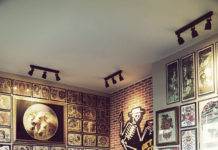 Regione Lazio: da oggi chiusi anche centri estetici, tatuaggi e terme.