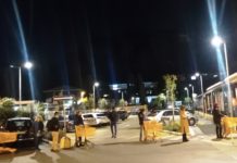 Roma: ingressi scaglionati in molti supermercati e farmacie. Anche alcuni bar si adeguano.