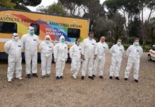 Nerola, domani torna il camper. A breve in campo altri tre mezzi medicalizzati