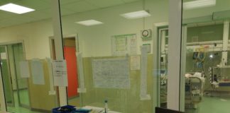 Covid -19 a Rieti attivi da oggi 11 posti di terapia intensiva