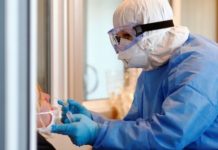 AL ROMA 4: La situazione sul contagio nella nostra zona oggi.