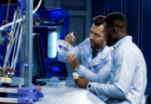 Coronavirus: arriva un ventilatore stampabile in 3D.