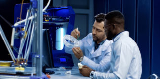 Coronavirus: arriva un ventilatore stampabile in 3D.