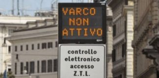 Roma: Raggi apre ZTL del centro storico e del Tridente fino al 3 aprile.