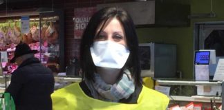 “Se vedi il colore dei miei occhi sei troppo vicino”, la bella idea della Coop amiatina.