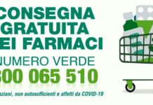 Castelnuovo di Porto: attivata consegna gratuita dei farmaci a domicilio agli over 65.