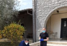 Fiano Romano: Equipe di medici anti-Covid per i casi nella RSA di Villa Rosa Fiorita.