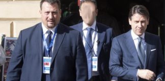 Covid-19: morto il poliziotto della scorta di Conte. Aveva 52 anni.