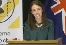 Nuova Zelanda, la premier: “Bambini, il coniglietto pasquale è un lavoratore essenziale”.
