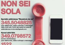 Monterotondo: il Comune vicino alle donne vittime di violenza.