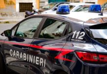 Civitella San Paolo, evade 4 volte dai domiciliari. Arrestato.