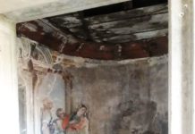 Formello: al via i lavori di restauro della Cappella Chigi.