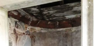 Formello: al via i lavori di restauro della Cappella Chigi.