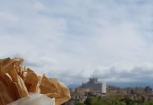 Filacciano, fave e ciambelle a tutte le famiglie. Un dono per tenere insieme la comunità.