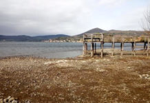 Lago Bracciano prosciugato: a processo per disastro ambientale i vertici di Acea Ato 2.