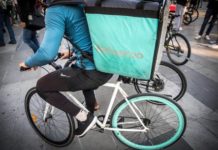 Roma: mascherine donate a chi lavora per il food delivery. Una storia da leggere.