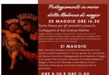 Sant’Oreste: Ecco come si svolgeranno le celebrazioni per la Madonna di Maggio.