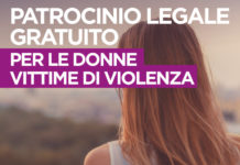 Regione Lazio: patrocinio legale gratuito per le donne vittime di violenza. Come funziona.