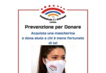 Capena: Il Consiglio dei Giovani lancia l’iniziativa “Prevenzione per donare”. Ecco come funziona.