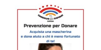 Capena: Il Consiglio dei Giovani lancia l’iniziativa “Prevenzione per donare”. Ecco come funziona.