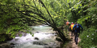 Ambiente: nasce il “Sentiero dei Parchi Italiano”, alla stregua di quello di Santiago.