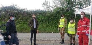 Campagnano da oggi non è più zona rossa. La nota dell’amministrazione comunale.