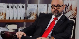 Morto lo scrittore Carlos Ruiz Zafon, autore del libro “L’ombra del vento”.