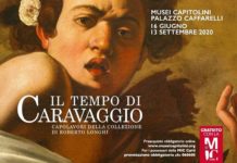 Roma: dal 16 giugno ai Musei Capitolini la mostra “Il tempo di Caravaggio”.