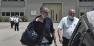Massimo Carminati esce dal carcere per scadenza dei termini di custodia cautelare.