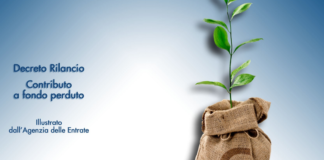 Decreto Rilancio: dal 15 giugno le domande per il contributo a fondo perduto per le aziende.