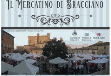 Bracciano: domenica 14 giugno torna il mercatino artigianale.