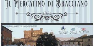 Bracciano: domenica 14 giugno torna il mercatino artigianale.