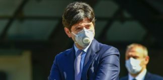 Ministro Speranza: “Stop ai voli in arrivo anche da Serbia, Montenegro e Kosovo”.