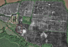 Scoperta una città romana tra Fabrica e Civita Castellana grazie ad un innovativo radar.