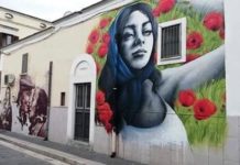 Puglia: la street art diventa legge, finanziamenti di 4 milioni per colorare le città.