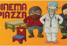 Roma: da domani fino al 30 agosto al via in sicurezza “Cinema in piazza”. Il calendario completo.